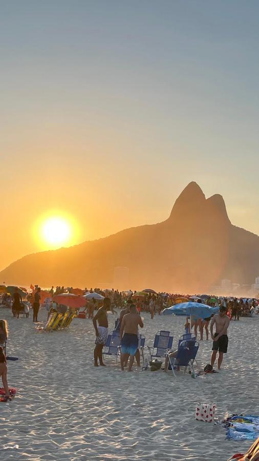 Charming Apartment In The Best Area Of Ipanema Rio de Janeiro Esterno foto