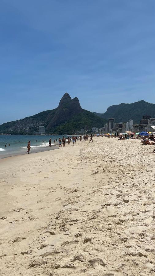 Charming Apartment In The Best Area Of Ipanema Rio de Janeiro Esterno foto